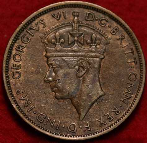 1946 H British West Africa Two Shillings Foreign Coin EBay