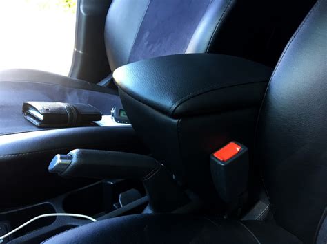 Подлокотник _ВНЕЗАПНО_ от Вьюшина — KIA Rio (3G), 1,6 л, 2016 года ...