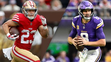 San Francisco 49ers Vs Minnesota Vikings 10 23 23 Stream The Game