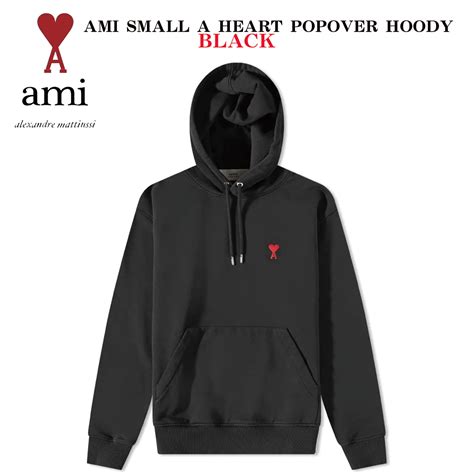 【楽天市場】ami Paris アミ パリス プルオーバーパーカー Ami Small A Heart Popover Hoody 長袖 トップス スウェット メンズ レディース ユニセックス