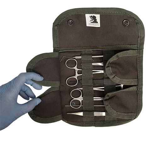 Military Surgical Kit
