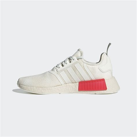 adidas NMD_R1 Shoes - White | adidas UAE