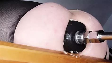 45 Zoll Dildo 1 Meter Tief Im Arsch Anal XHamster