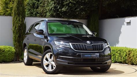 Skoda Kodiaq TSi DSG 4WD Offered By Norman Motors Dorset YouTube