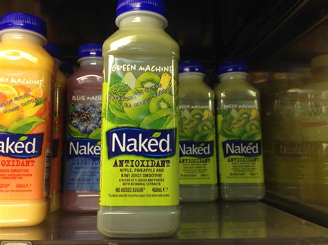 ᗎ Naked Green Machine Antioxidant Smoothie Review It
