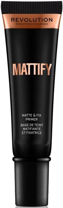 Makeup Revolution Mattify Primer Mattifying Face Primer MAKEUP