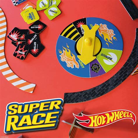 Lisciani Giochi Hot Wheels Super Race Skroutz Gr