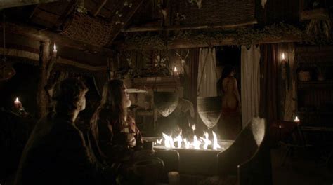 Naked Jessalyn Gilsig In Vikings