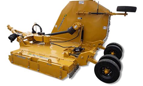 Bush Whacker St 120 Heavy Duty 10 Foot Rotary Cutter