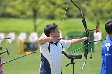 第62回全日本学生アーチェリー男子王座決定戦・第58回全日本学生アーチェリー女子王座決定戦 関西学院大学体育会洋弓部