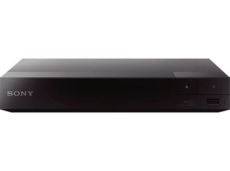 SONY BDP-S3700 Blu-ray Player Schwarz Blu-ray Player Schwarz günstig ...