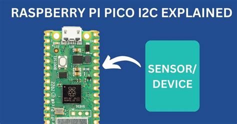 Raspberry Pi Pico I2c Communication Guide Micropython