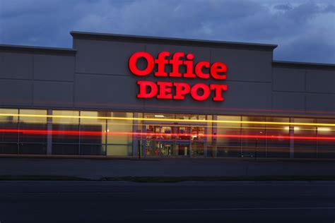 Office Depot Parent Delays Split After Receiving Another Bid Bloomberg