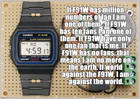 Whats The Fascination With The Casio F91w Page 2 Watchuseek Watch