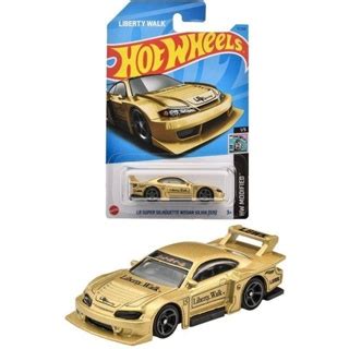 玩具快克 HOT WHEELS 風火輪 普卡 日產 LB SUPER SILHOUETTE SILVIA S 蝦皮購物
