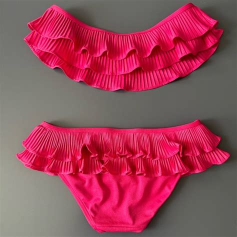 Juicy Couture Swim Rare Juicy Couture Bikini Poshmark