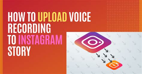 How To Upload Voice Recording To Instagram Story In 2023