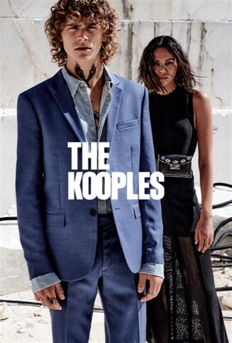 Thương hiệu The Kooples Việt Nam