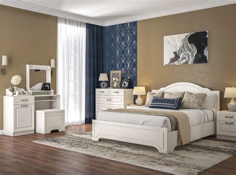 Мебель для спальни Ливерпуль купить в Красноярске по низкой цене!