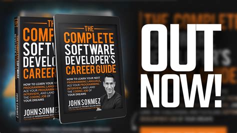 The Complete Software Developer S Career Guide Is Out Now Youtube