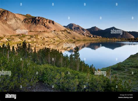 Leavitt lake hi-res stock photography and images - Alamy