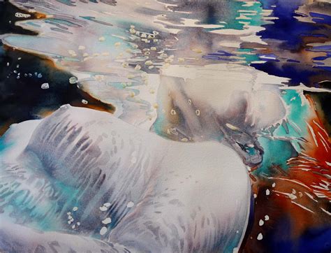 Paintings Nude Watercolor