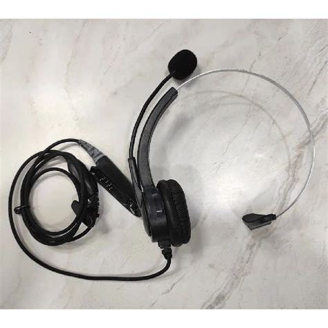 Motorola Gp328 Walkie Talkie Headset Black At Rs 1850 In New Delhi