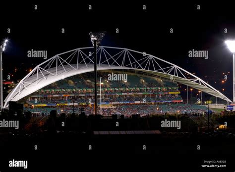 North Harbour Stadium Albany Auckland New Zealand Stock Photo Alamy