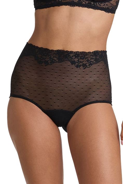Commando Double Take High Rise Bikini BK12