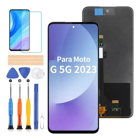 Para Motorola Moto G 5g 2023 Xt2313 Pantalla Táctil Original Envío gratis