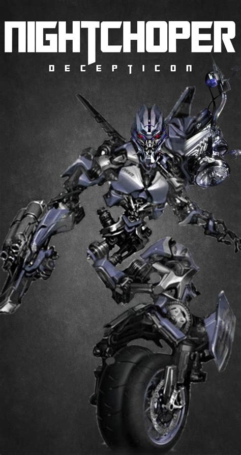 Nightchoper Decepticon Transformers In 2023 Transformers Transformers Characters Steampunk