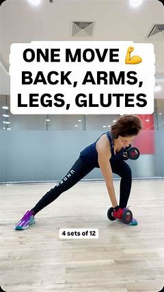 Christen Whitmans Workout Routine Get Her Abs Now