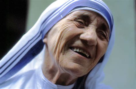 Mother Teresa Love Quotes And Famous Sayings