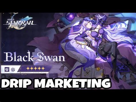 Tabung Stellar Jade Mu Buat Karakter Ini BLACK SWAN Honkai Star