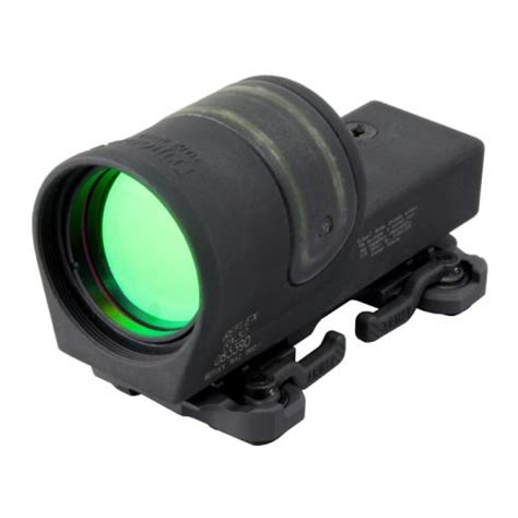 Trijicon Reflex 65 Moa Amber Dot Reticle Arms 15 Throw Lever