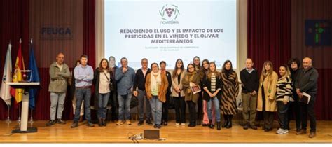 El Proyecto Novaterra Presenta Sus Avances Innovagri