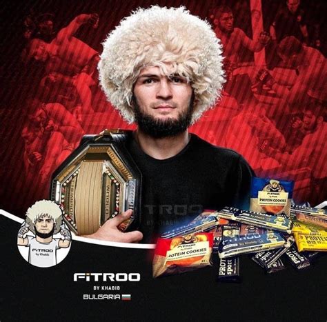Fitroo by Khabib вече и в България! – People of Bulgaria