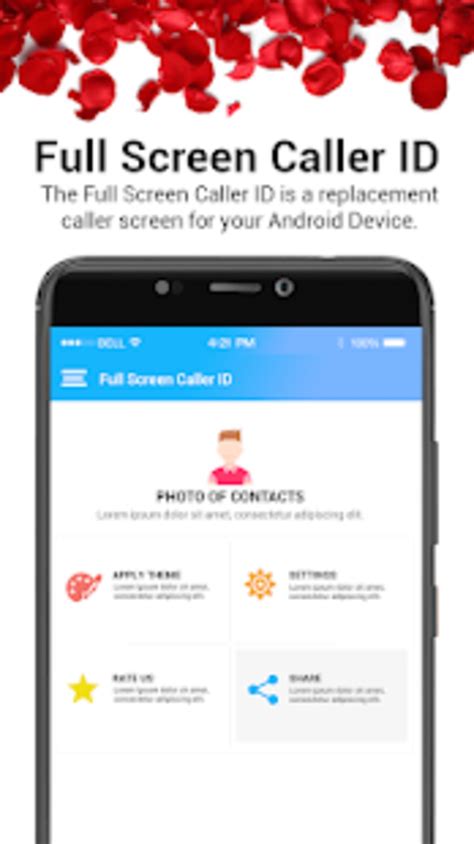 Full Screen Caller Id Truecaller For Android Download