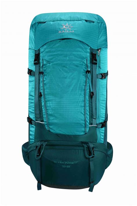 KAILAS The King Backpack 55+10L – Peak69 outdoor and adventure