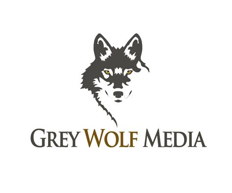 Grey Wolf Logo - LogoDix