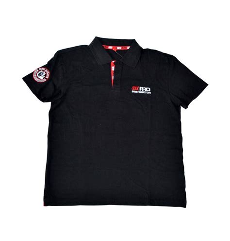 SSI Store Men S Polo Shirt For Scuba Diving Instructors The