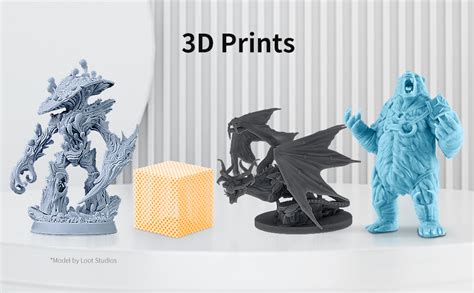 Amazon ANYCUBIC Resina de impresora 3D estándar actualizada