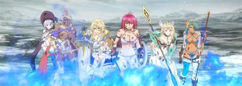 Mage Paladin Fighter Dark Elf Valkyrie And More Bikini Warriors Danbooru