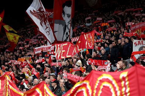 How Liverpool’s home ground remains one of football’s strongest