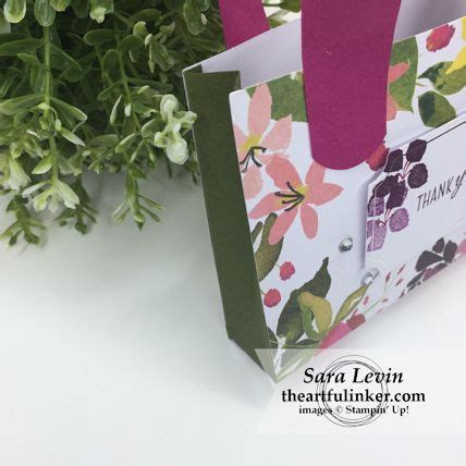 A Paper Pumpkin Thing Blog Hop Blissful Blooms Sara Levin Independent