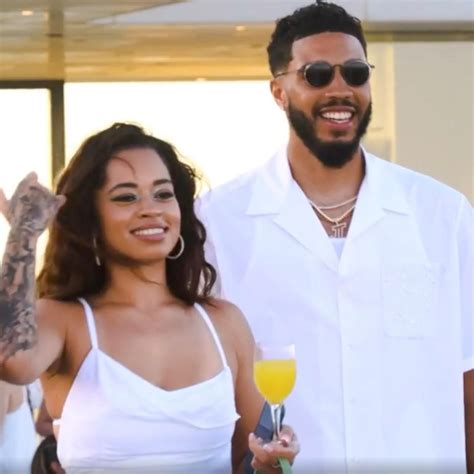 Ella Mai And Jayson Tatum: A Secret Romance Revealed?