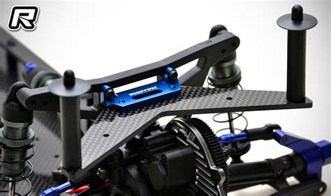 Red RC Exotek Racing Slash Carbon Drag Options