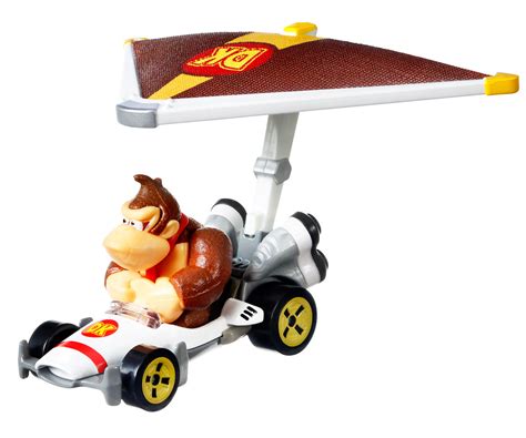 Hot Wheels Mario Kart Donkey Kong