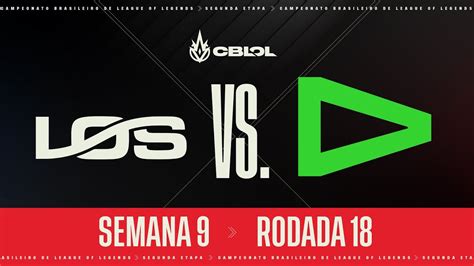 Cblol Etapa Fase De Pontos Md Los Grandes X Loud Youtube