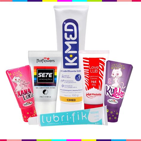 Gel Lubrificante Anestésico Anal Kuloko Xana Loka Sete Sensações Love Lub Kmed Sex Shop